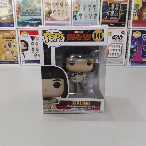 Vendo Funko Pop! Marvel Shang-chi Xialing 846