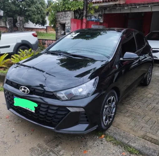 Hyundai HB20 Comfort 1.0 TB Flex 12V MEC 2024