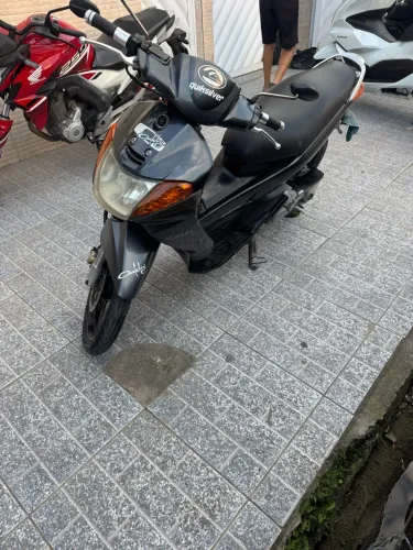Yamaha neo 115