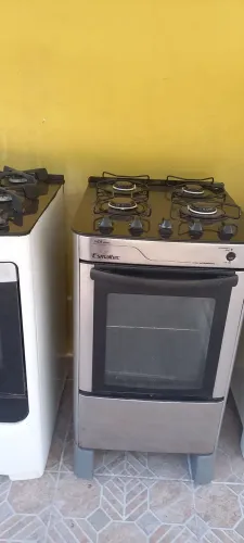 Vende fogão esmaltec 4bocas