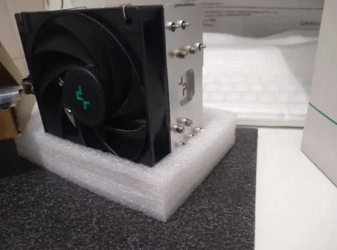Air Cooler Deep Cool GameMaxx AG500