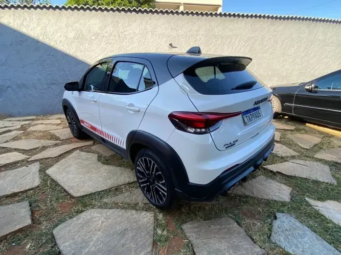 Fiat Pulse Abarth 1.3 Turbo 16V Flex Aut. 2025