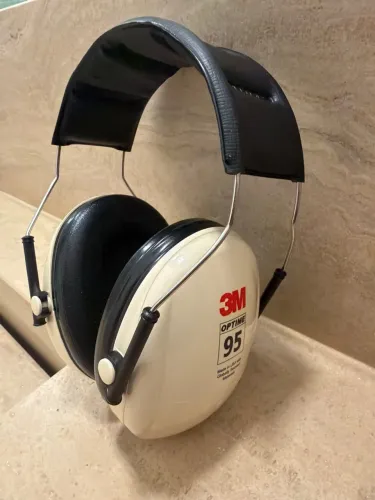 Abafador 3M para ESTUDO