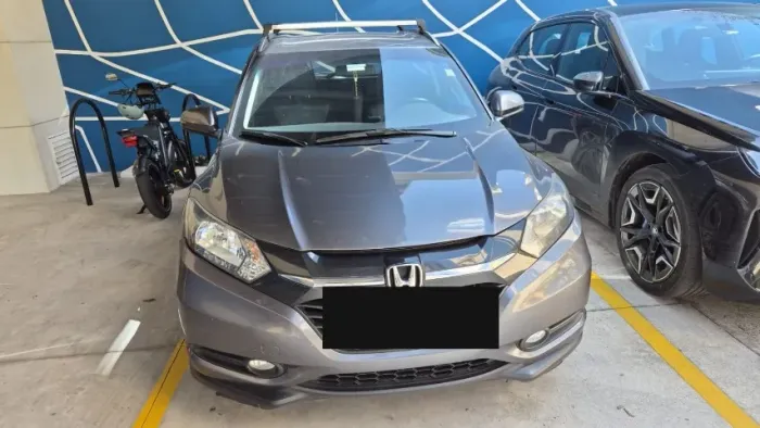 Honda HR-V EXL 1.8 Flexone 16V 5P Aut. 2018