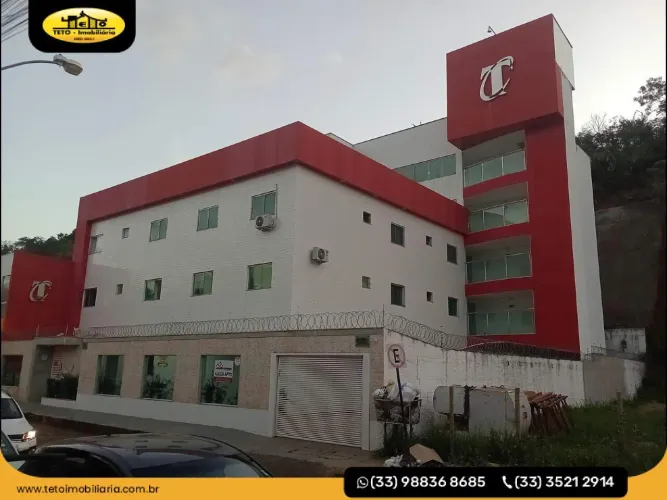 kitinete para aluguel, 1 quarto, Doutor Laerte Laender - Teófilo Otoni/MG