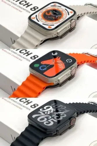 Relógio Inteligente Ultra 8 Novo na Caixa