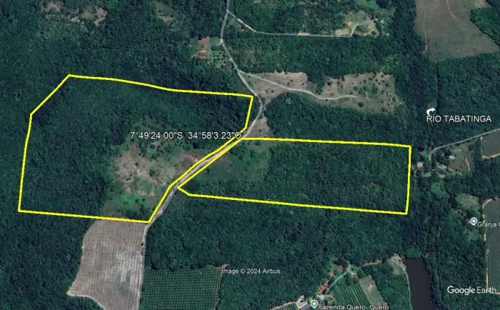 Fazenda para Venda em Igarassu, vila rural