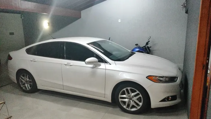Ford Fusion 2.5l I-vct Flex Aut. 2014