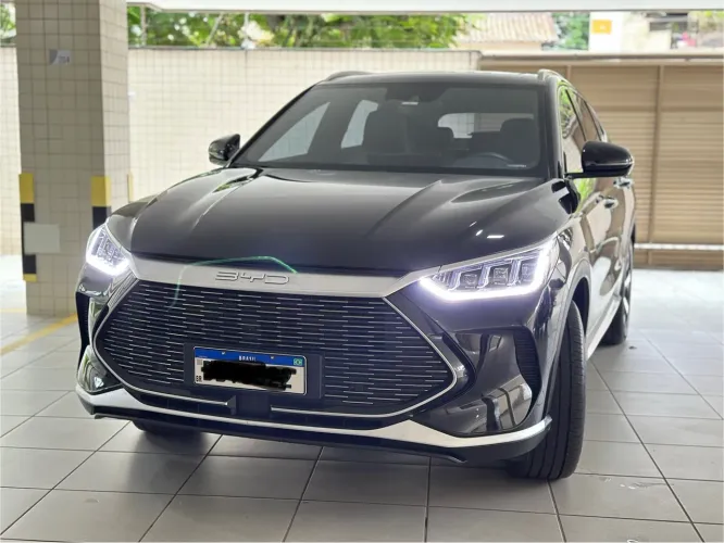 BYD Song Plus 1.5 16V Aut. (hibrido) 2025