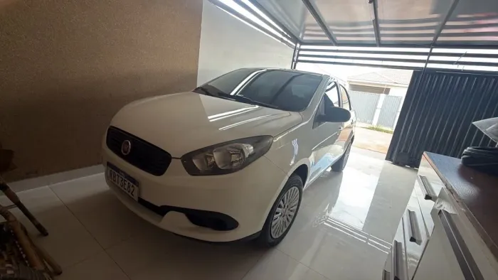 Fiat Grand Siena Attrac. 1.4 EVO F.flex 8V 2021