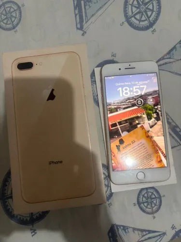 iPhone 8 Plus 128gb