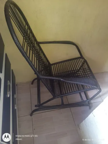 Cadeira de balanço