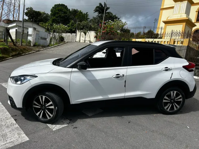 Nissan Kicks S 1.6 16V Flex 5P Aut. 2018