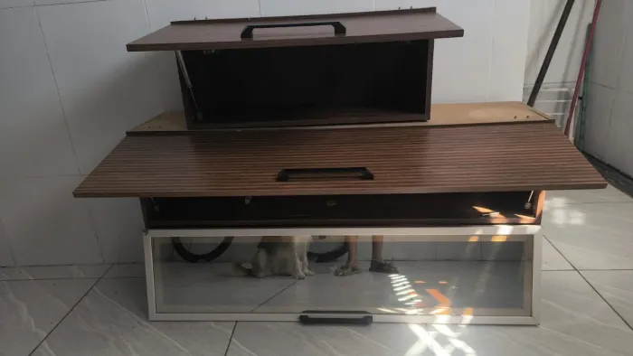 Vende-se kit de Armário de cozinha suspenso