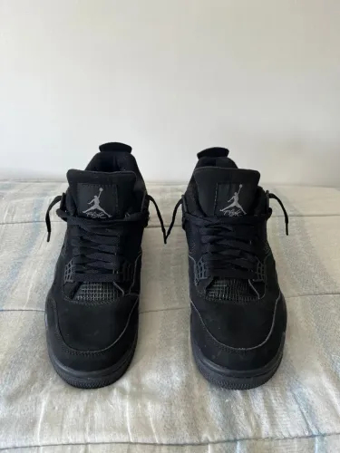 Jordan 4 Black Cat (2020)