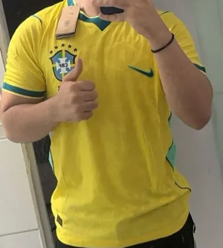 Camisa seleção Brasileira
