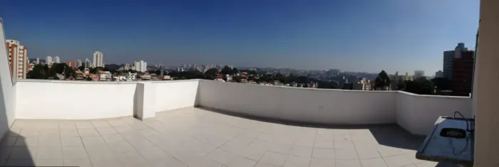 Cobertura à venda 2 dormitórios no Morumbi/ Jd Monte Kemel