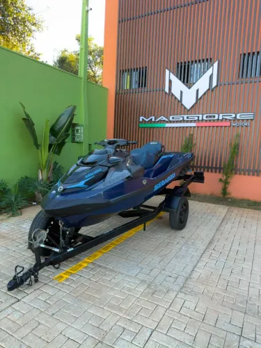 JET SKI SEA DOO GTX 170