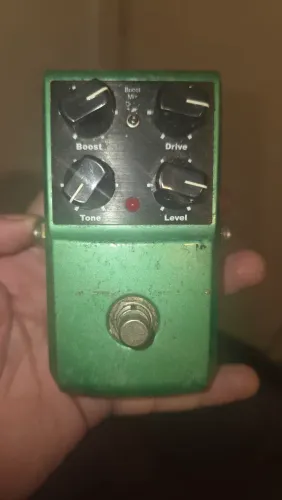 Pedal nux Drive core 