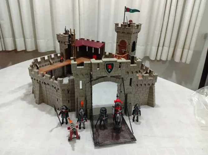 Playmobil Castelo do Falcão