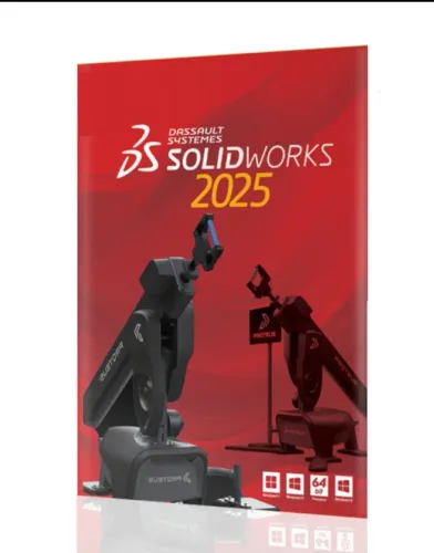 Programa Solidworks 2025