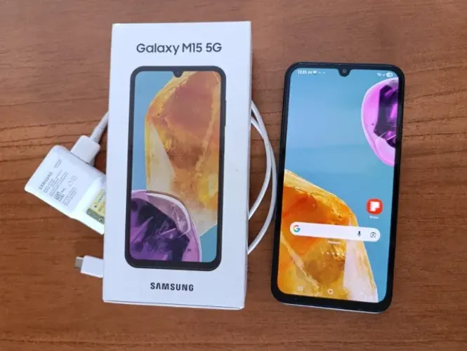 Galaxy M15
