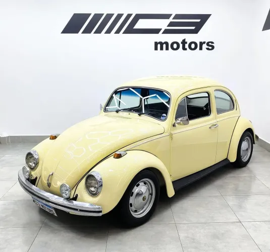 Volkswagen Fusca 1300 1975