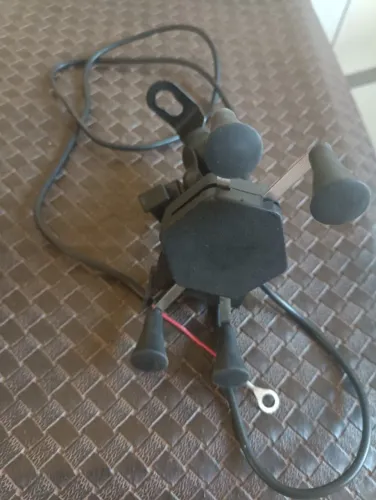 Suporte completo para motocicleta
