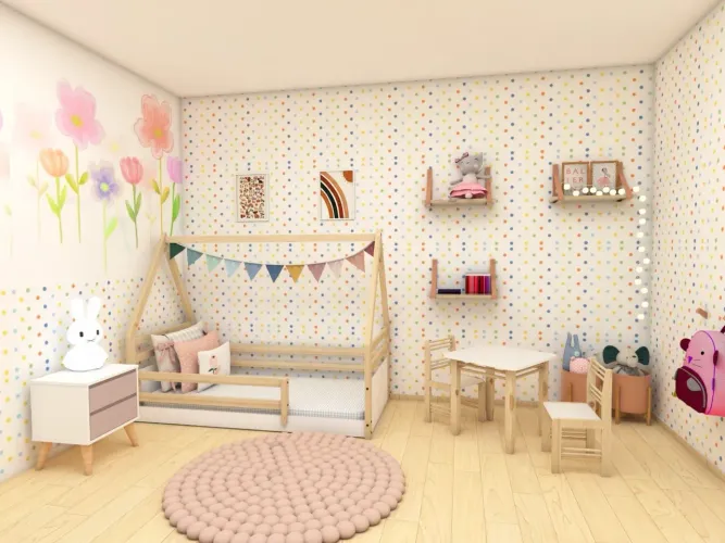 Mini cama