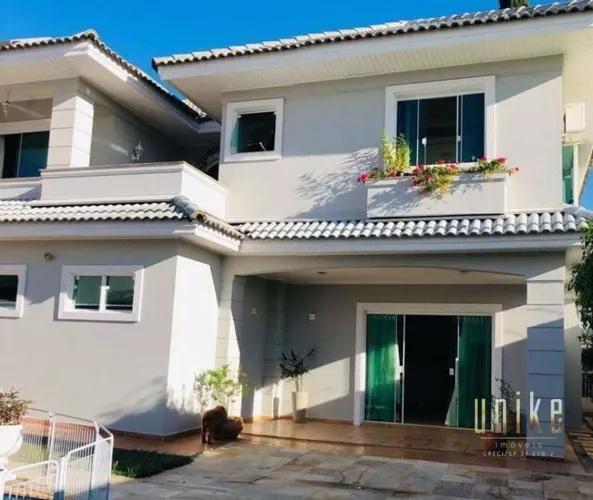 Sobrado com 5 dormitórios à venda, 480 m² por R$ 3.700.000,00 - Jardim Aquarius - São José