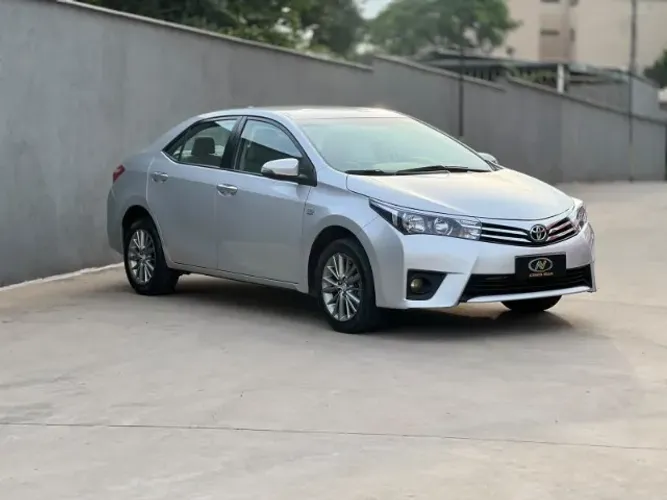 Toyota Corolla XEI 2.0 Flex 16V Aut. 2016