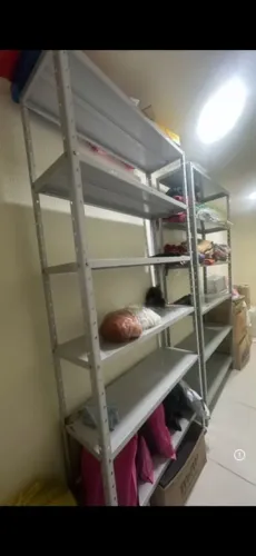 Estante aço