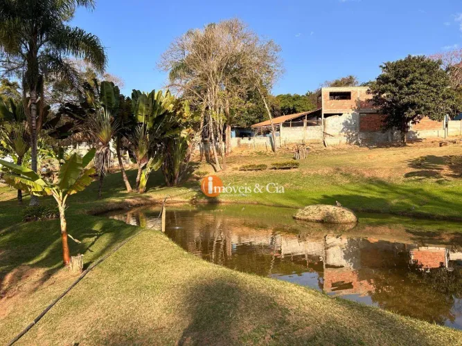 Chácara à venda, 7201 m² por R$ 899.550,00 - Rosário - Atibaia/SP