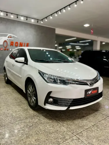 Toyota Corolla XEI 2.0 Flex 16V Aut. 2019