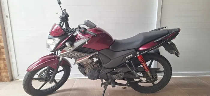 Vendo Yamaha Fazer 150