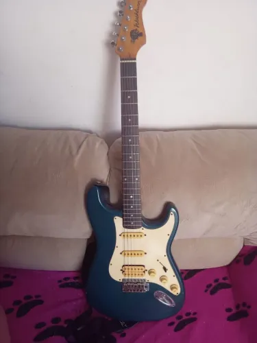 Guitarra Elétrica Washburn coreana