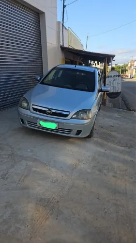 Chevrolet Corsa Sed. Premium 1.4 8V Econoflex 4P 2010