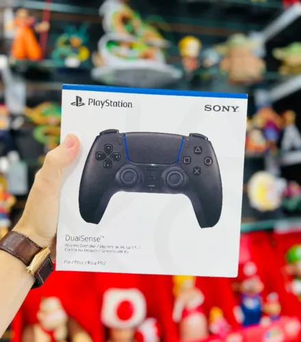 Controle Play 5 Novo Lacrado
