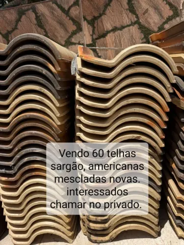Telhas Americanas 