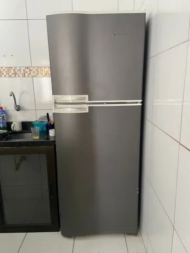 Geladeira continental 450 litros