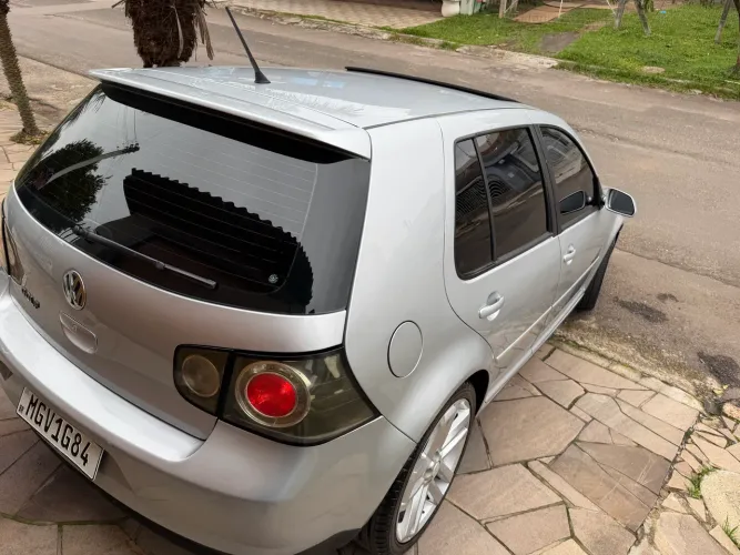 Volkswagen Golf Sportline 1.6 MI Total Flex 8V 4P 2009