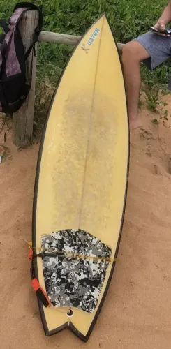 Prancha Surf Fish