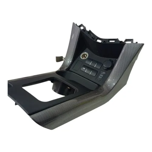 Moldura Console Central Porta Copos Lifan X60 2017 A 2019