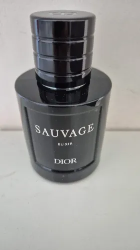 Perfume Sauvage Elixir EDP 60ml Masculino