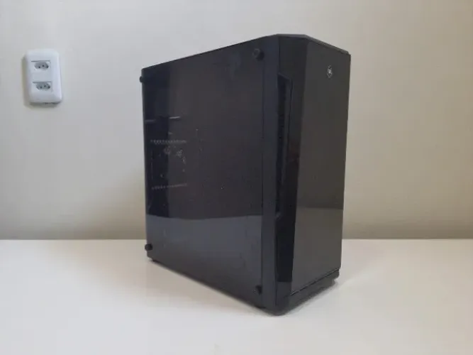 Gabinete Mancer Ares Lateral Acrilico