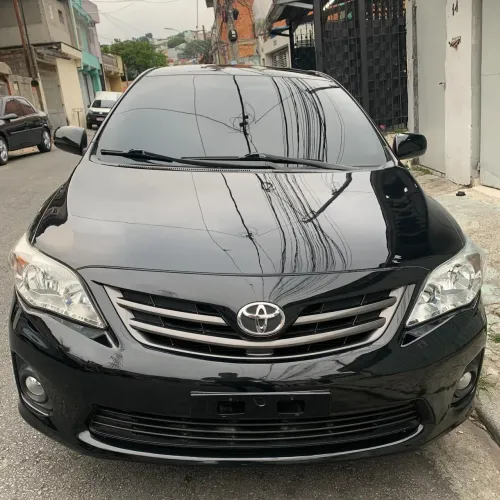 Toyota Corolla GLI 1.8 Flex 16V Aut. 2014