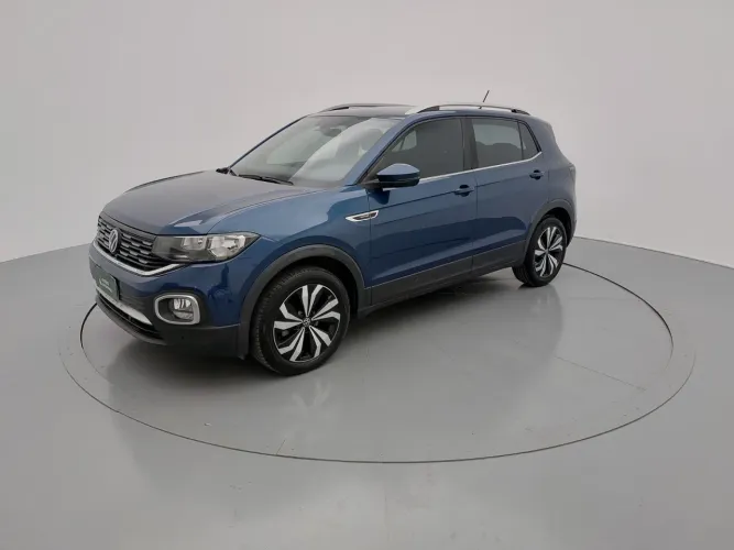 Volkswagen T-Cross Highline 1.4 TSI Flex 16V 5P AUT 2023
