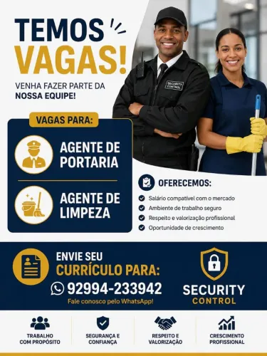 Vaga de Emprego