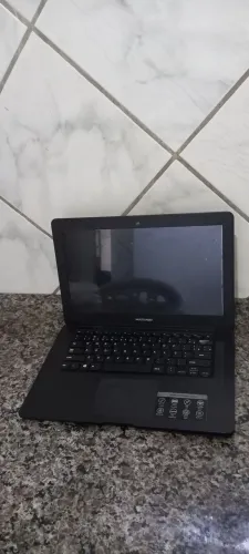 Notebook Multilaser retirada peças