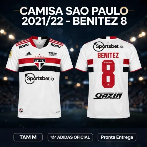 CAMISA SÃO PAULO